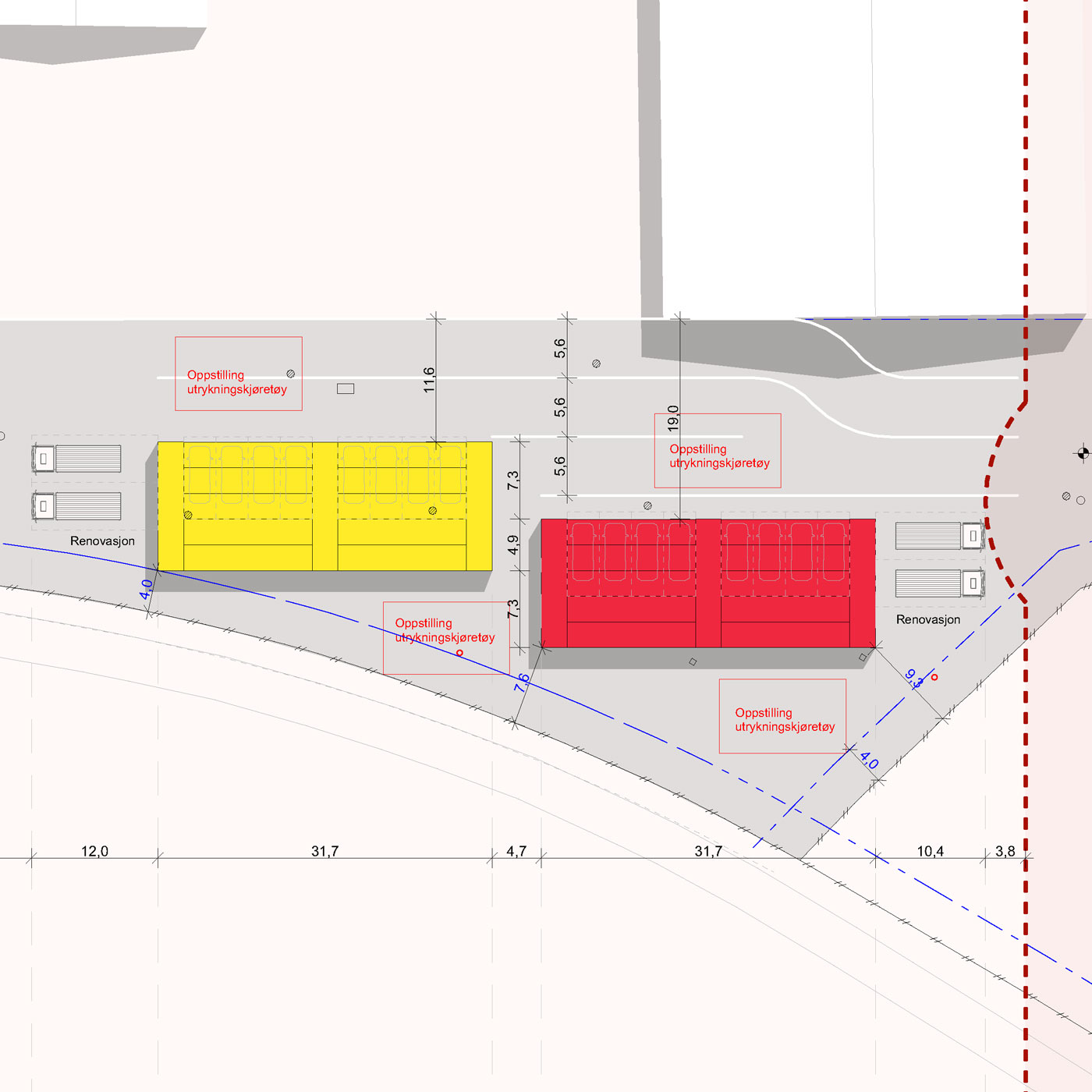 Filipstad, 2, Pilot project