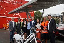 Filipstad Mobilitetspunkt