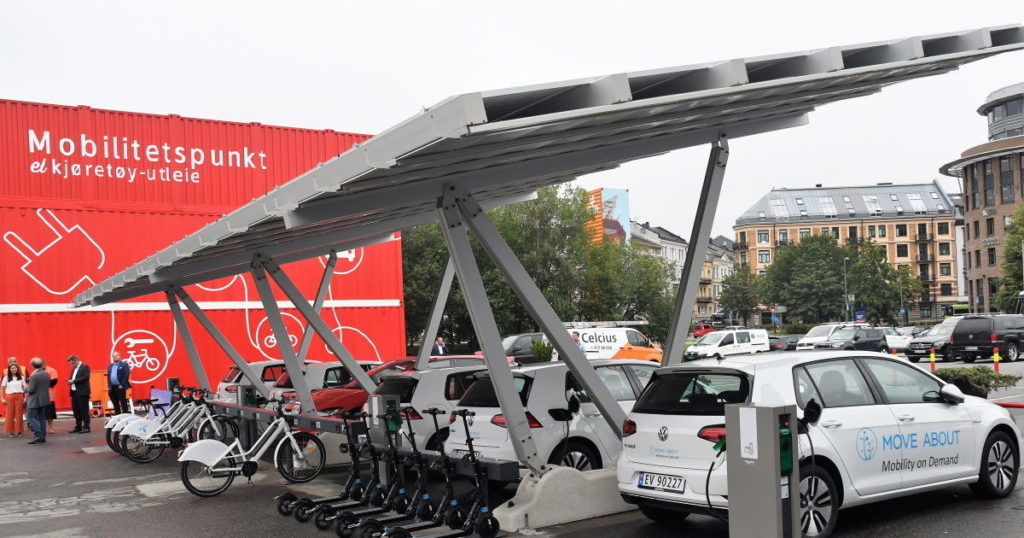 Filipstad Mobilitetspunkt