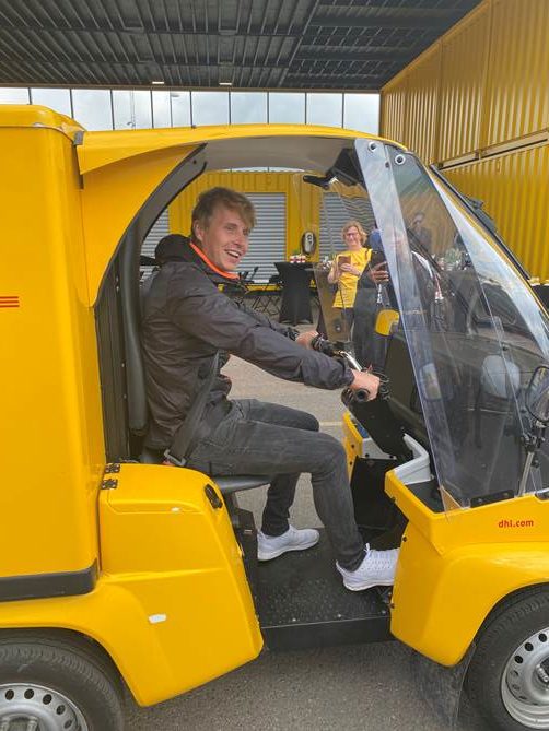 Simen Hegstad Krüger, Olympisk gullmedaljevinner, Langrenn